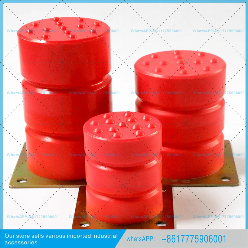 Polyurethane Elevator Buffer HYD-A-10/11/12/14 Anti-collision JHQ-C-3/4/6/7
