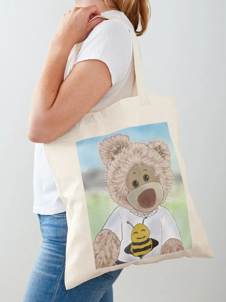 

Theo 2 Tote Bag tote bag university Canvas bag canvas tote shopping logo