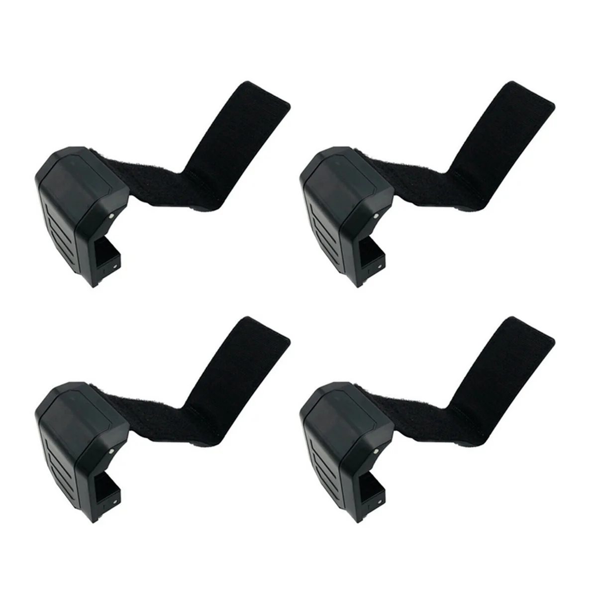 4Pc UTV Windshield Strap Clamp Wind Shield for HISun UTV 400 500 700 Massimo Bennche