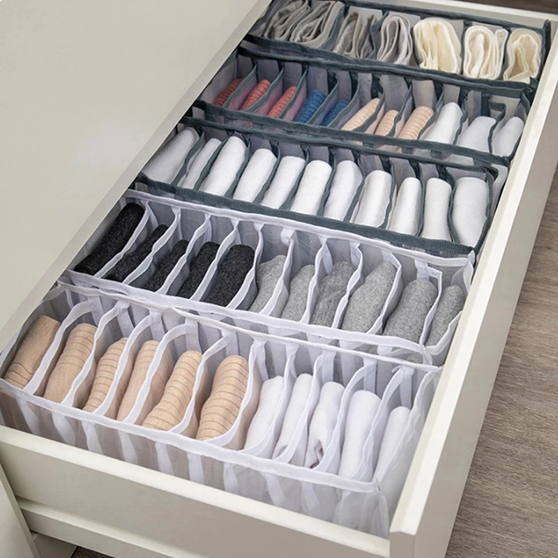 Jeans organization storage box closet organization clothing organization system drawer organization cabinet pants storage organi