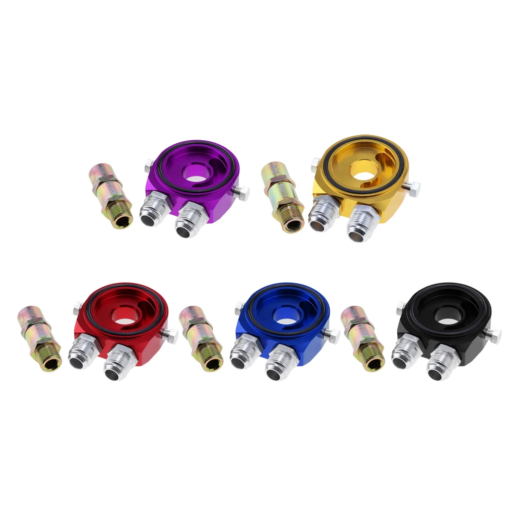 Aluminum Oil Filter…