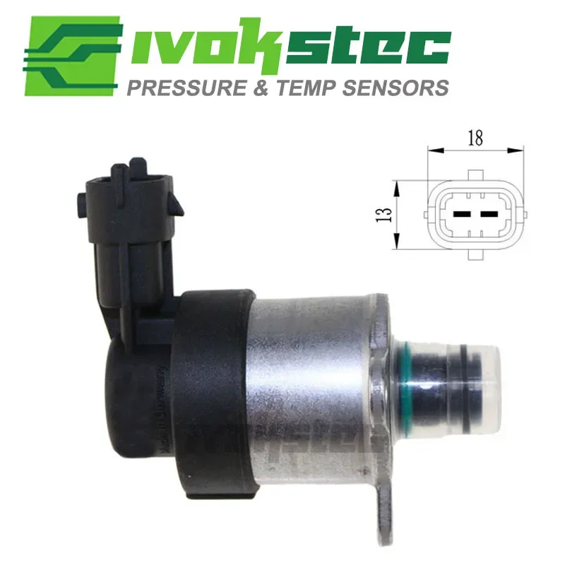 0 928 400 607 High Pressure Pump Regulator Metering Control Solenoid SCV Valve Unit For CITROEN Berlingo C2 C3 C4 C5 1.6 HDi D