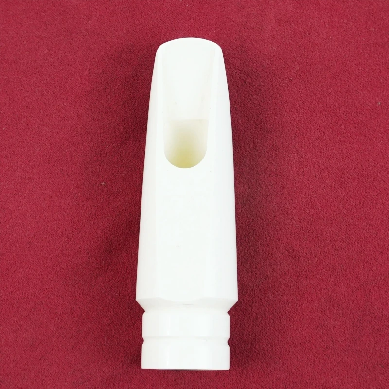 Alto mouthpiece special material jazz is popular styke white eiephant