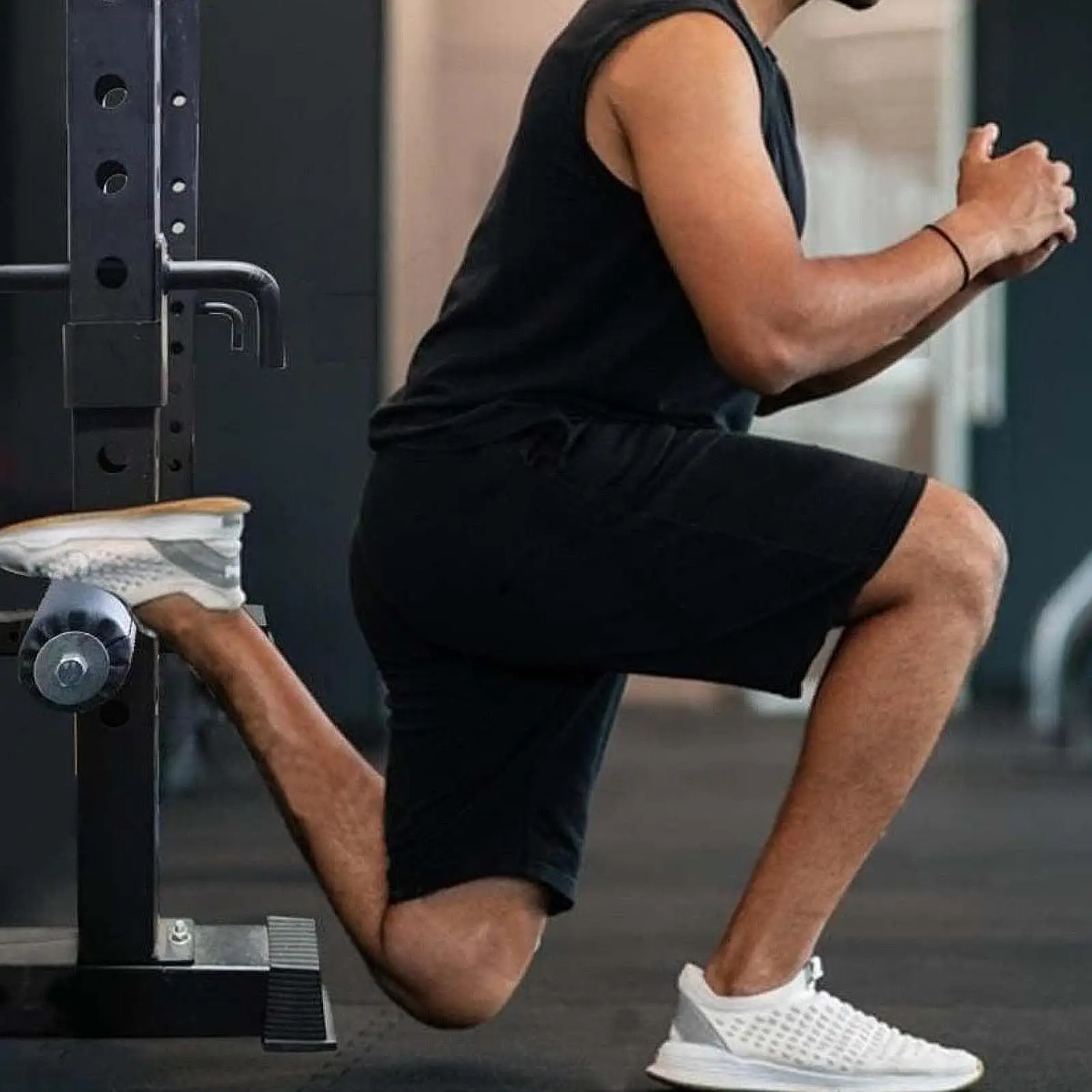 Rodillo para sentadillas de una sola pierna, rodillo para sentadillas, tren para músculos de la parte inferior del cuerpo, entrenamiento de pie multifunción, dividido búlgaro para adultos