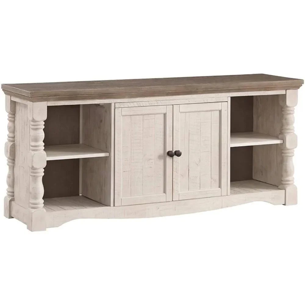 Havalance Farmhouse TV Stand Fits TVs up to 65