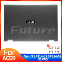 Laptop Accessorie For Acer Spin 3 SP314-51 SP314-52 N17W5 LCD Back cover Replacement Housing Case