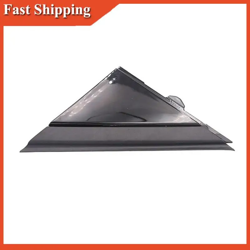 

A90E-1 Pair Car Exterior Rear View Mirror Triangle Plastic Automotive Supplies For Fiat 2012-2019 Front Triangular Outer Post Tr
