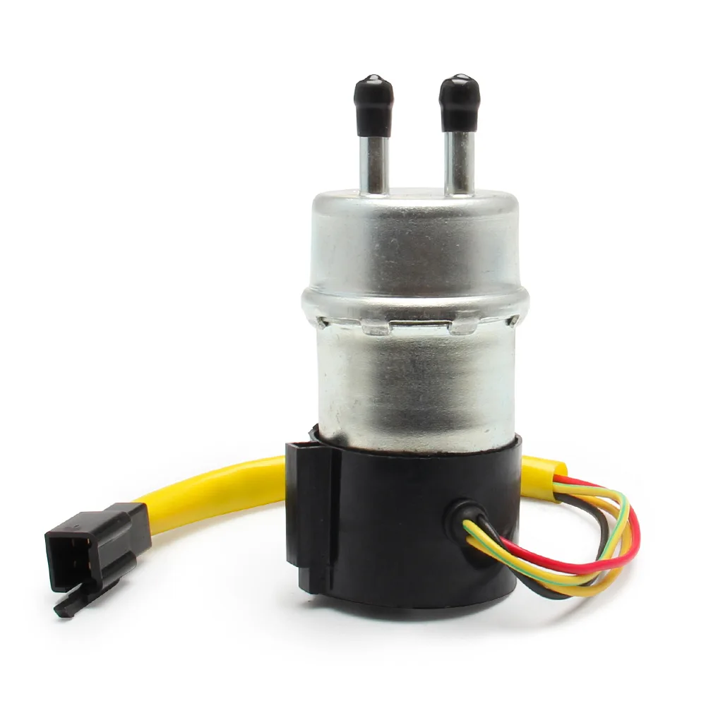 49040-1063 Fuel pump 4 Wire harness 8 plugs Motorcycle engine oil pump Electric injection external pump