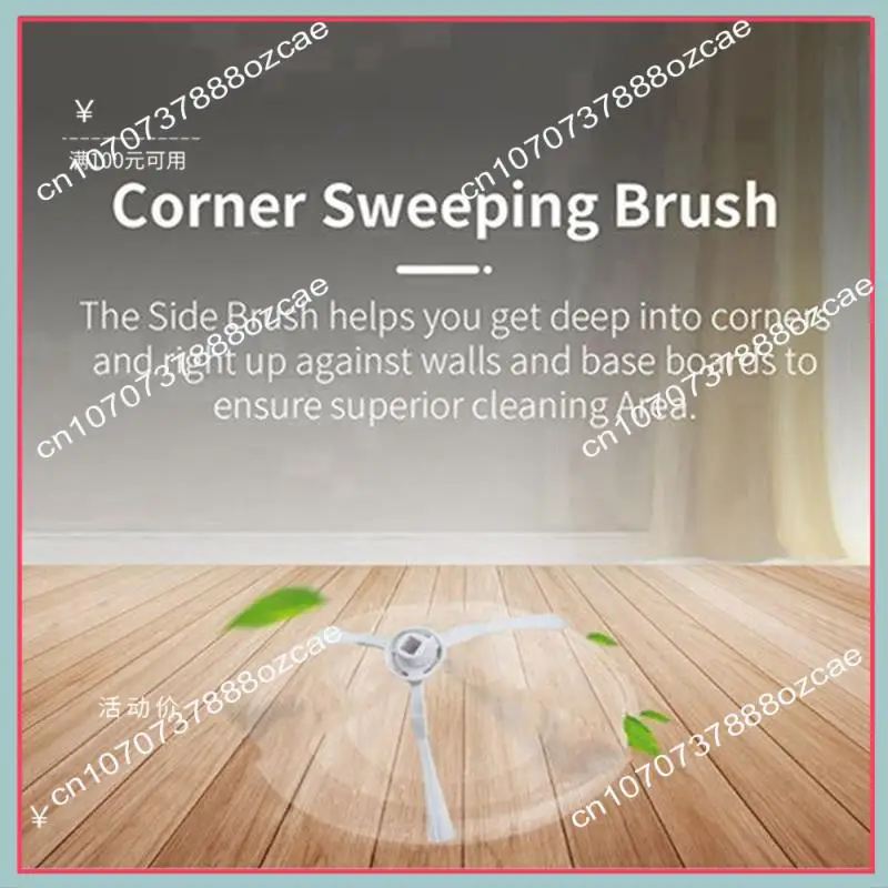 A26P 8PCS Spazzola Filtro Mop Panno Set Per Xiaomi S20/D106/3C Edizione Migliorata Accessori Per Vuoto Parti di Ricambio