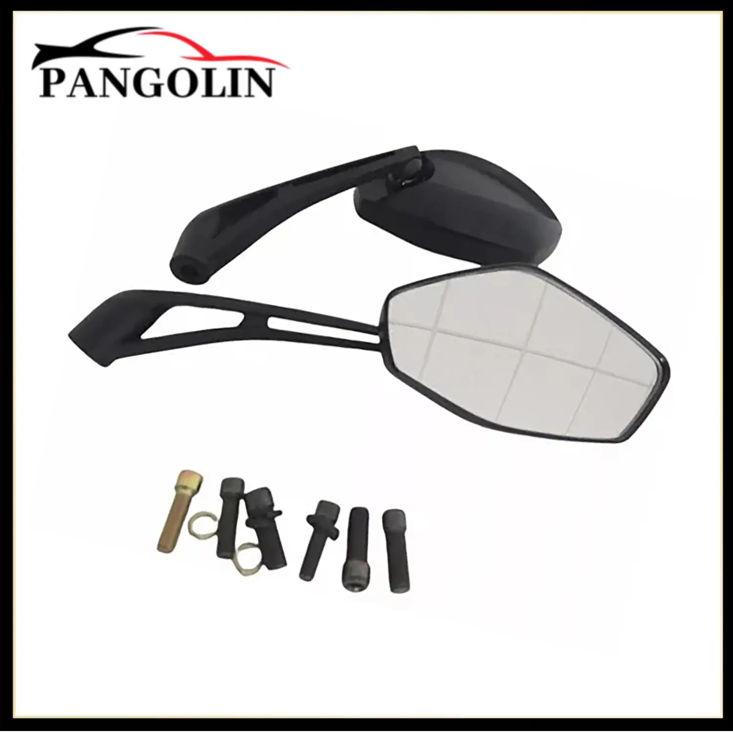 

2pcs Motorcycle mirrors For Vento Cross Max 250 Veloci Xeverus ESPSH-1235 Handlebars Grips Levers Side Mirrors Motorcycle Parts