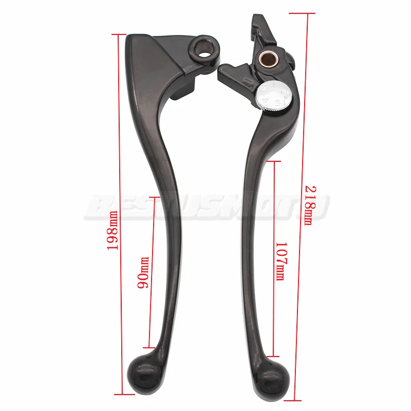 Motorcycle Brake Clutch Levers For Kawasaki ZX6R 2000-2004 636 ZX6RR 2003-2004 ZX9R 2000-2003 ZX10R 2004-2005 ZX12R Z1000 ZZR600