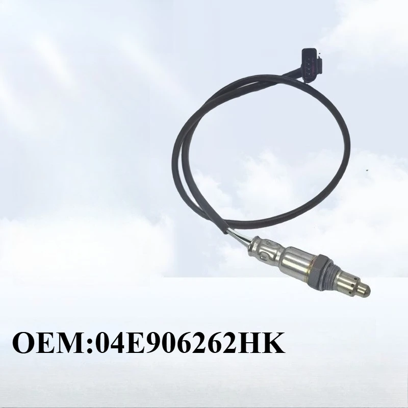 

For VW Bora Lavida Tharu Tiguan Teramont Golf 7 Skoda Audi Oxygen Sensor OEM 04E906262HK Auto Upgrade Replacement Accessories