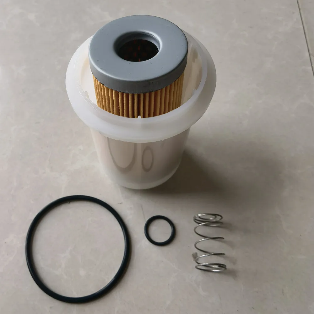 Fuel Water Separator 129100-55621 Accessories Kit Repair Kit For PC30/35 40/45 50/55 Yanmar 94/88 Fuel Filter