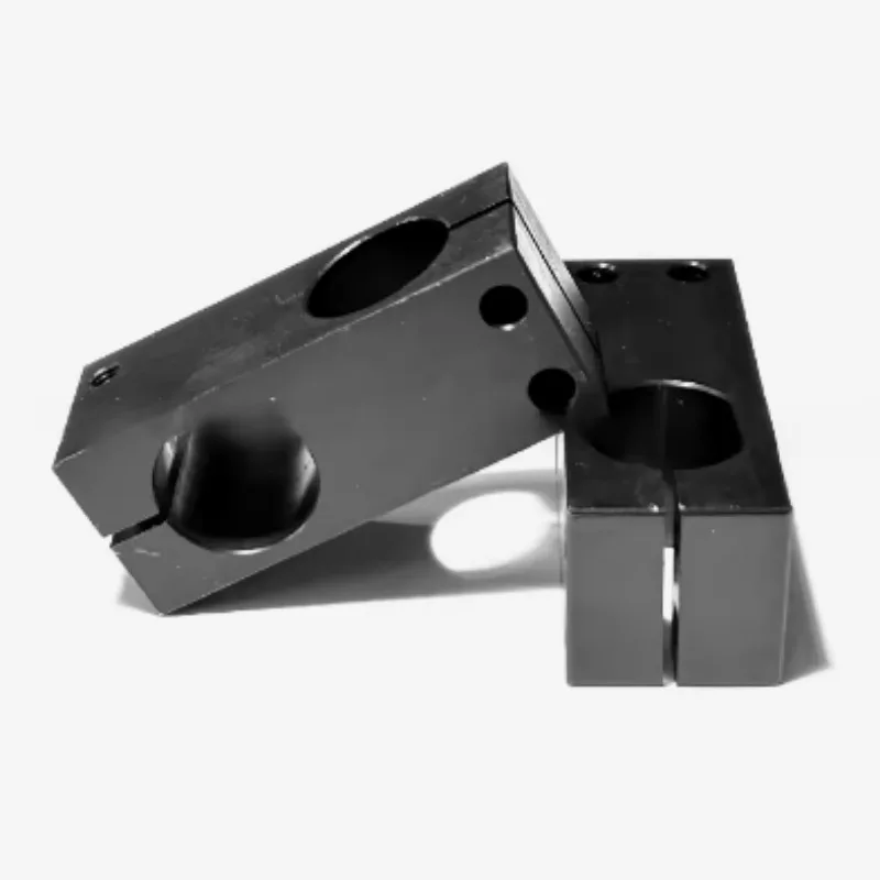 Strut fixing clip reducer orthogonal/reverse type MLSTN25-15