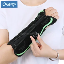 Carpal Tunnel Wrist Brace Sports Safety Gym Accessories Men Arthritis Gloves for Osteoarthritis Tenosynovitis Woman Soccer Hand