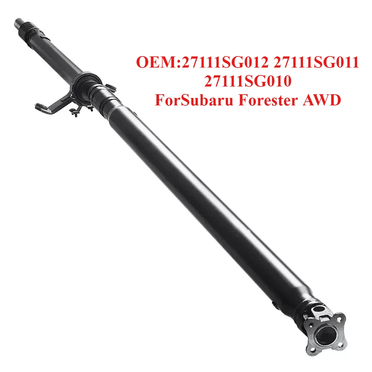 

High Standard Quality Inspection of Transmission Shaft OEM:27111SG012 27111SG011 27111SG010,forSubaru Forester AWD