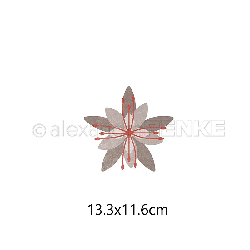 Piggy Craft Metall-Stanzformen, Schneidformen, Blumen- und Schmetterlings-Taschen-Serie, Scrapbook-Papier-Bastelmesser, Schablonen, Stanzschablonen