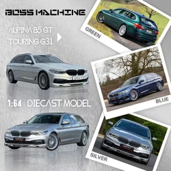 **Pre-order **Boss Machine 1:64 7 Series G31 B5 Biturbo Touring GT limit Model