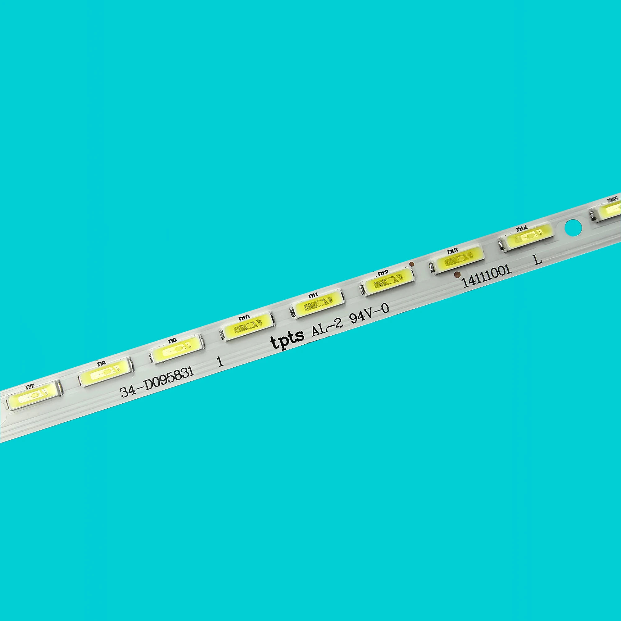 1/5/10 set LED strip For V390HJ1-LE6-TREW1 TX-39AS500B TX-39AS600B TX-39AS500E TC-39A400 TX-39A400B TX-39A400E