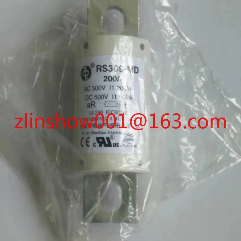 Medium melting fuse RS309-MD 500V 125A-150A-200A-250A-300A-400A fuse