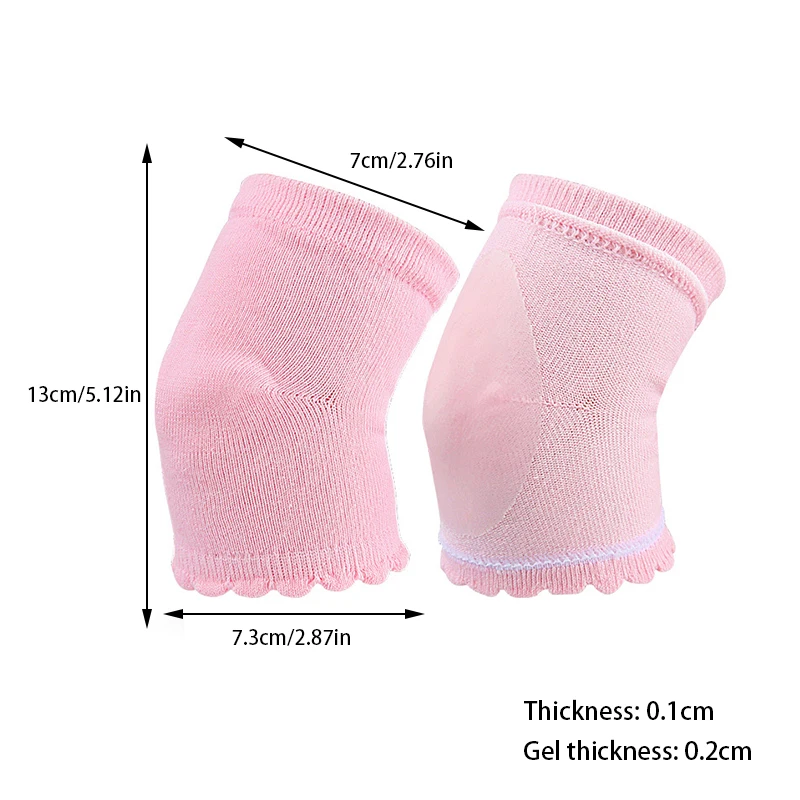 1Pairs Elbow Joint Arm Sleeve Gel Moisturizing Cover Breathable Dry Skin Moisturizing Elastic Elbow Protector Cover For SPA Home