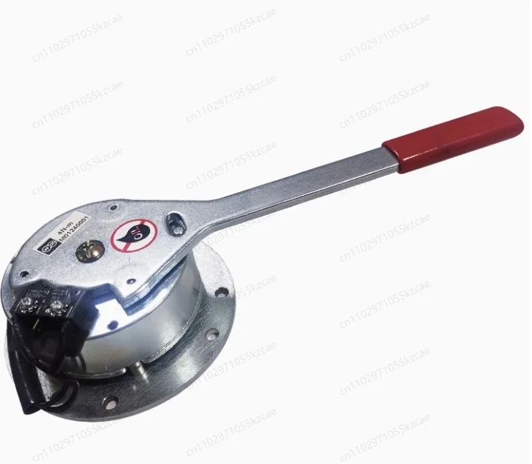 

New Safety brake ALY0S4AA electric wheelchair mobility transporter Airport electric luggage cart