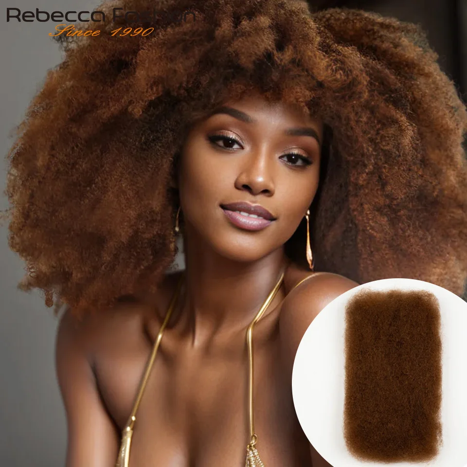 Natural Afro Kinky Bulk Hair for Braiding – Comfortable, Lightweight, Long-Lasting, Soft, Heat-Resistant Extensions