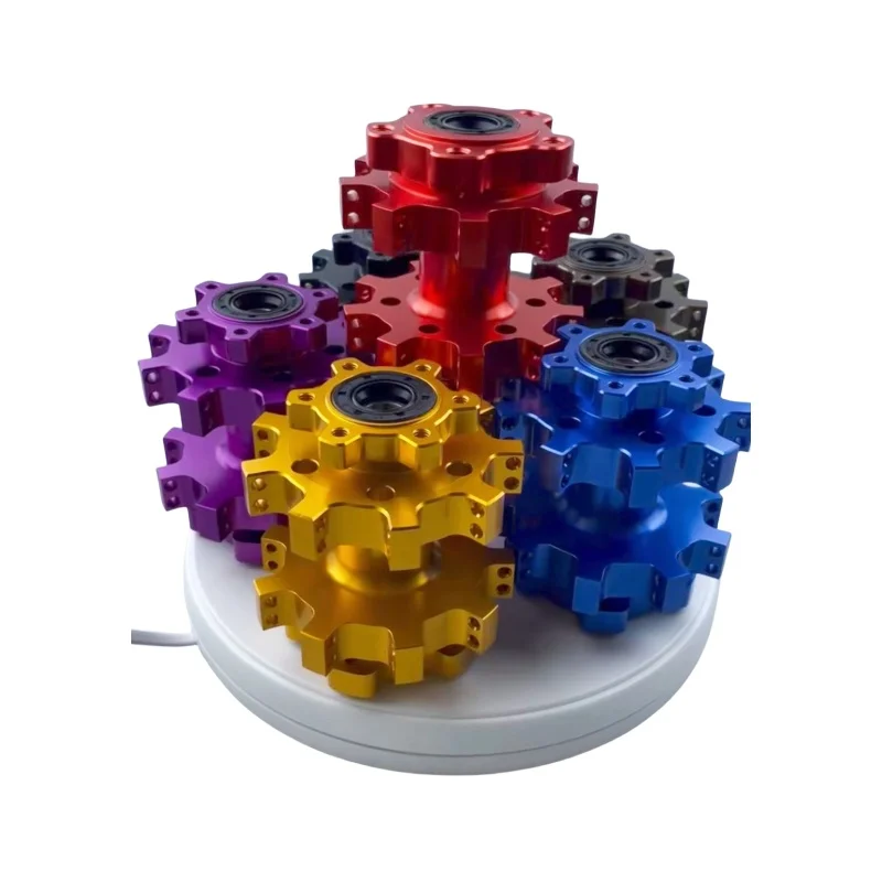 

Wheel Hubs Fit Talaria Light Bee Ultra Bee Parts CNC Hub Manufacturer Price