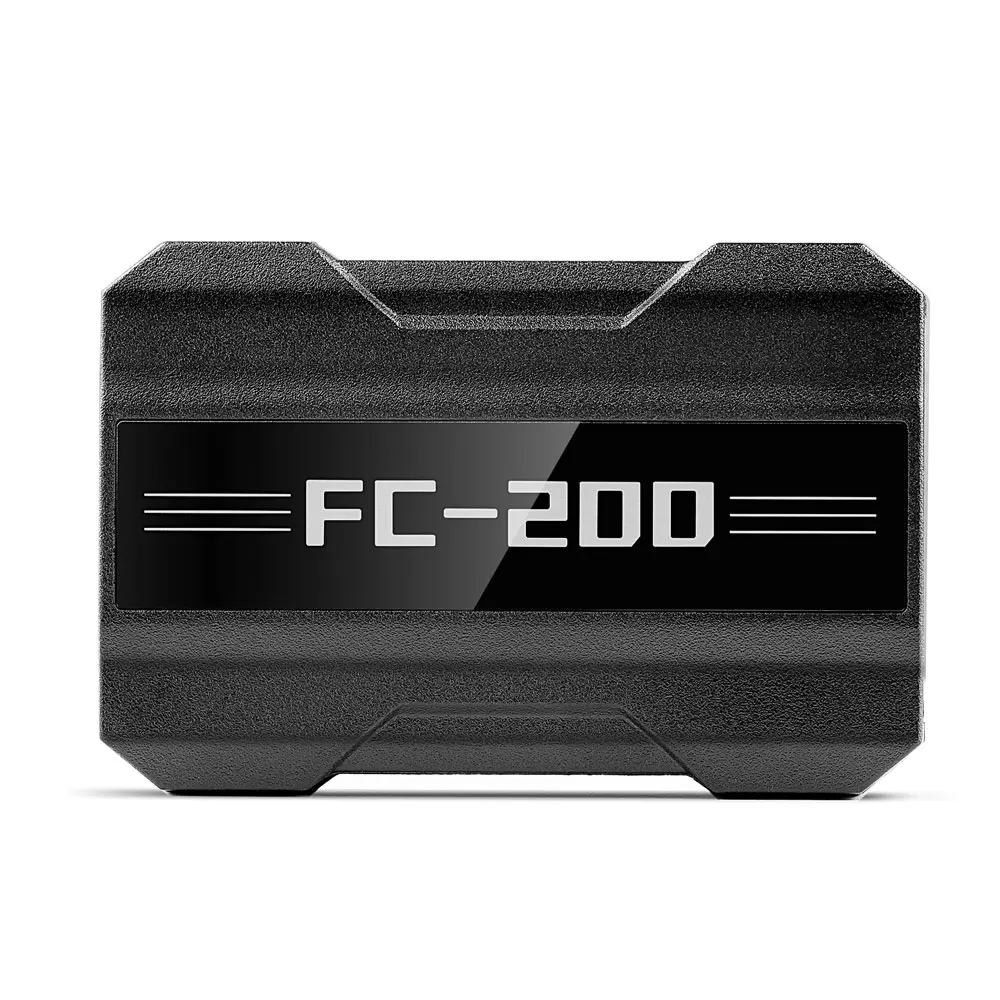 CGDI Versão Completa Programador ECU, Suporta 4200 ECUs e 3 Modos Operacionais, FC200, FC-200