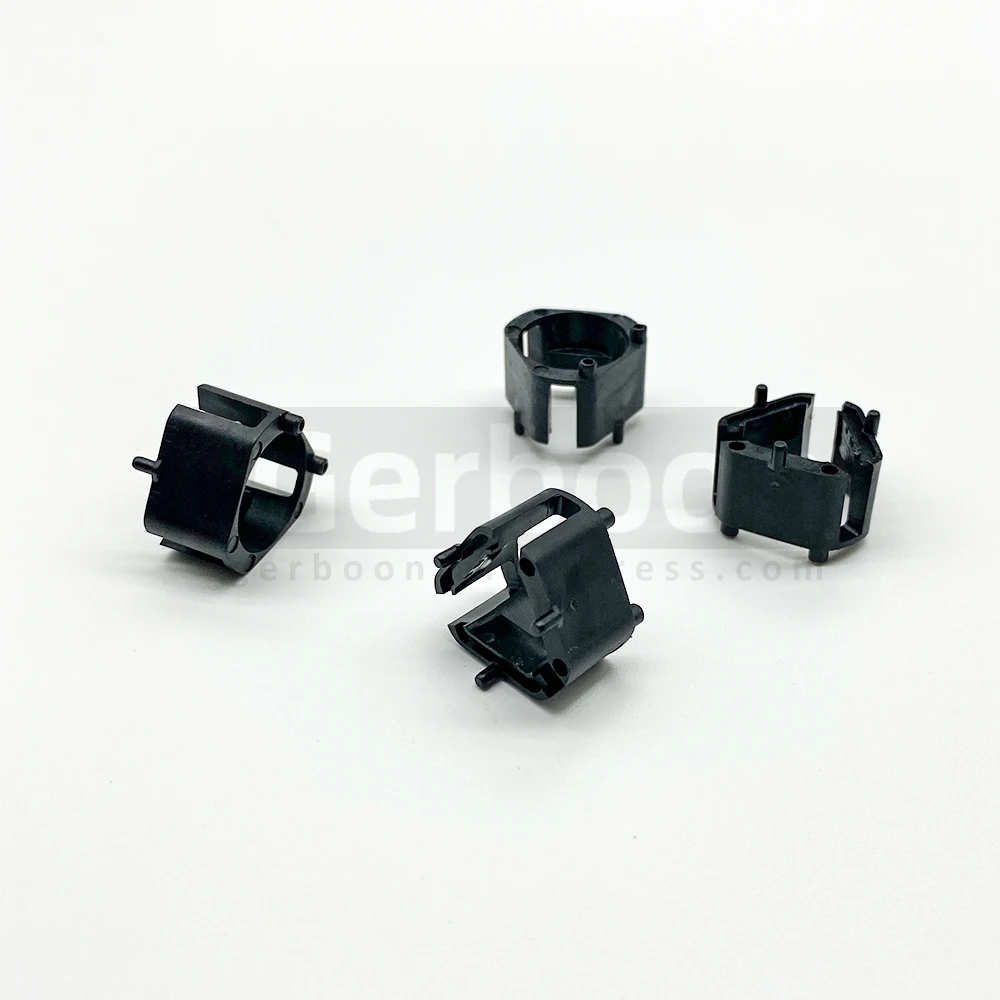 Imagem -04 - Renishaw Omp402 Tripé de Plástico Base de Plástico Base Triangular Assento de Plástico Triângulo Peças de Reparo de A40710001 Cmm