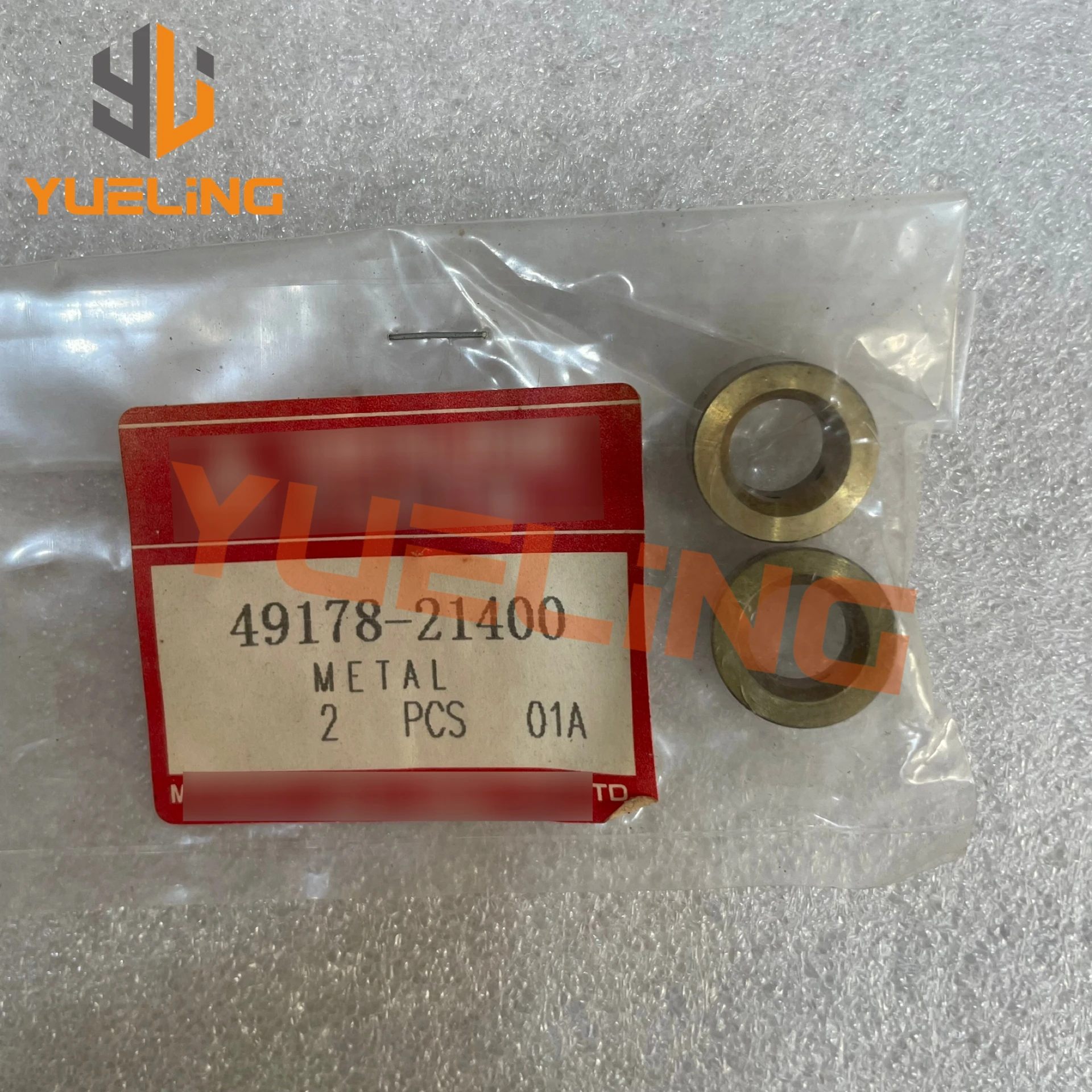 

49178-21400 Metal Turbocharger Repair Kit Suit for Mitsubishi Diesel Engine Spare Part