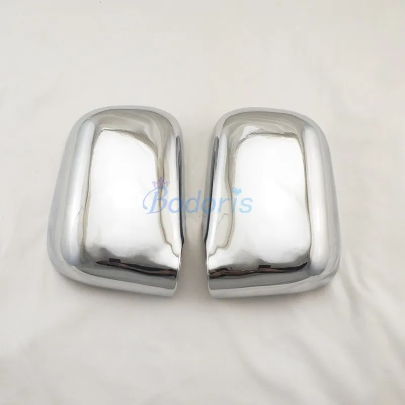 For Honda CRV CR-V 1992 1993 1994 1995 1996 1997- 2001 Side Mirror Cover Rear View Caps Shell Overlays Frames Car Accessories