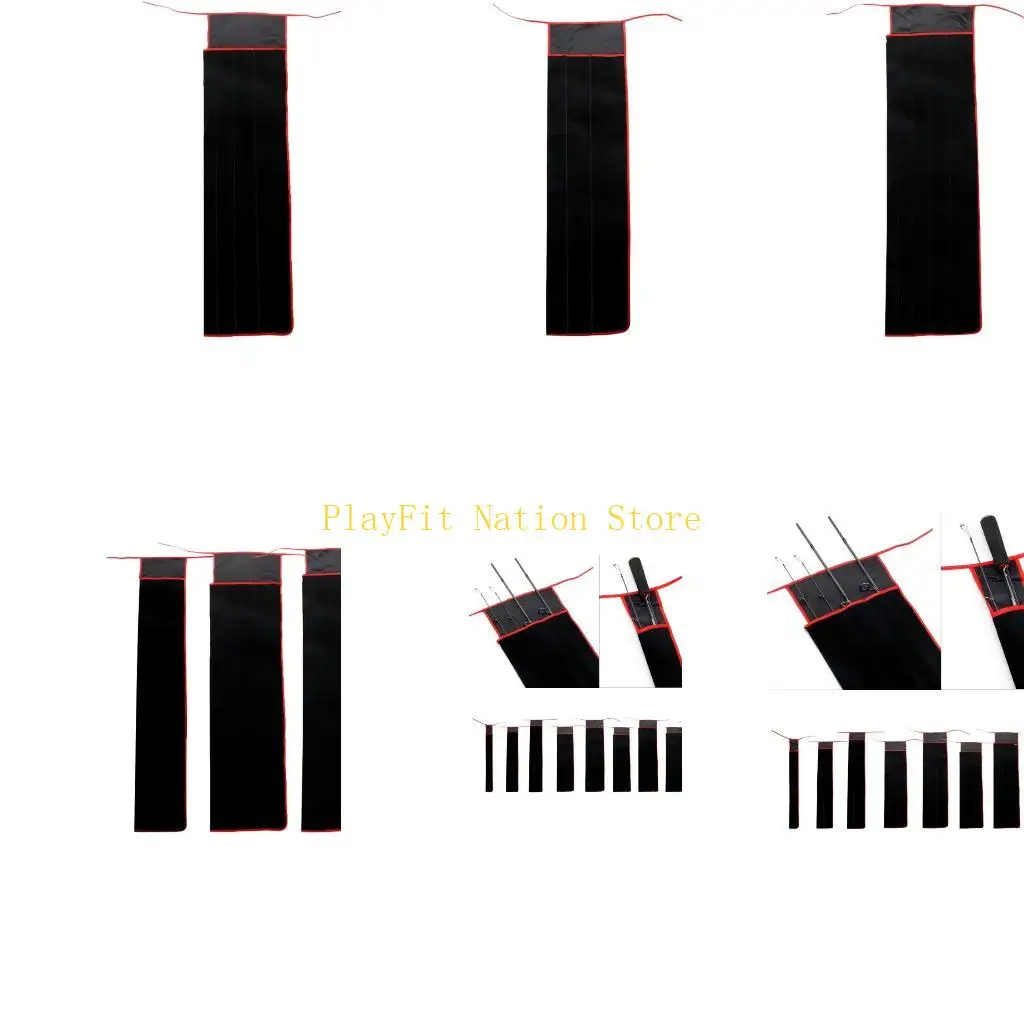 

242F утолщенная сумка для хранения удочки, складная сумка для удочки, аксессуары для рыбалки