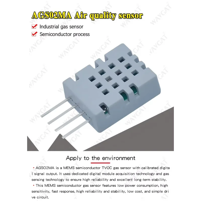 High Sensitive Tvoc…