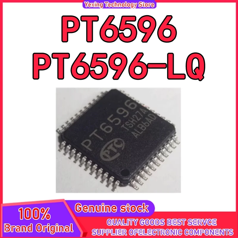 Ptc PT6596 PT6596-L…