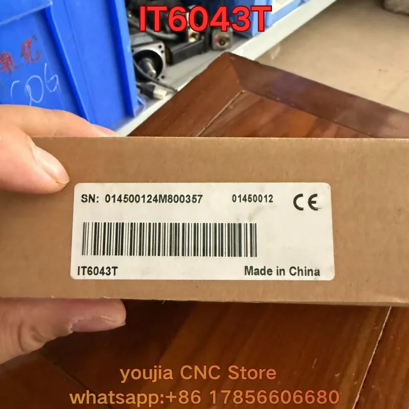 

New touch screen IT6043T Latest Pricing for 2026