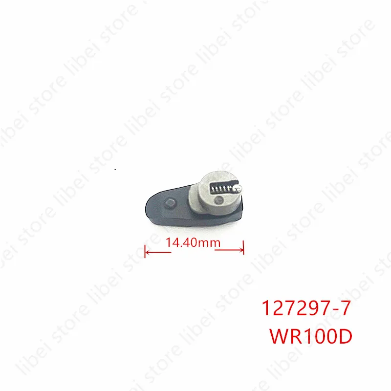 

127297-7 WR100 Head Assembly For Makita WR100D DWR180 DWR180 Rw01 XRW01 Drive Ratchet Power tool accessory