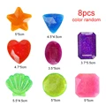 8pcs QCQSBS