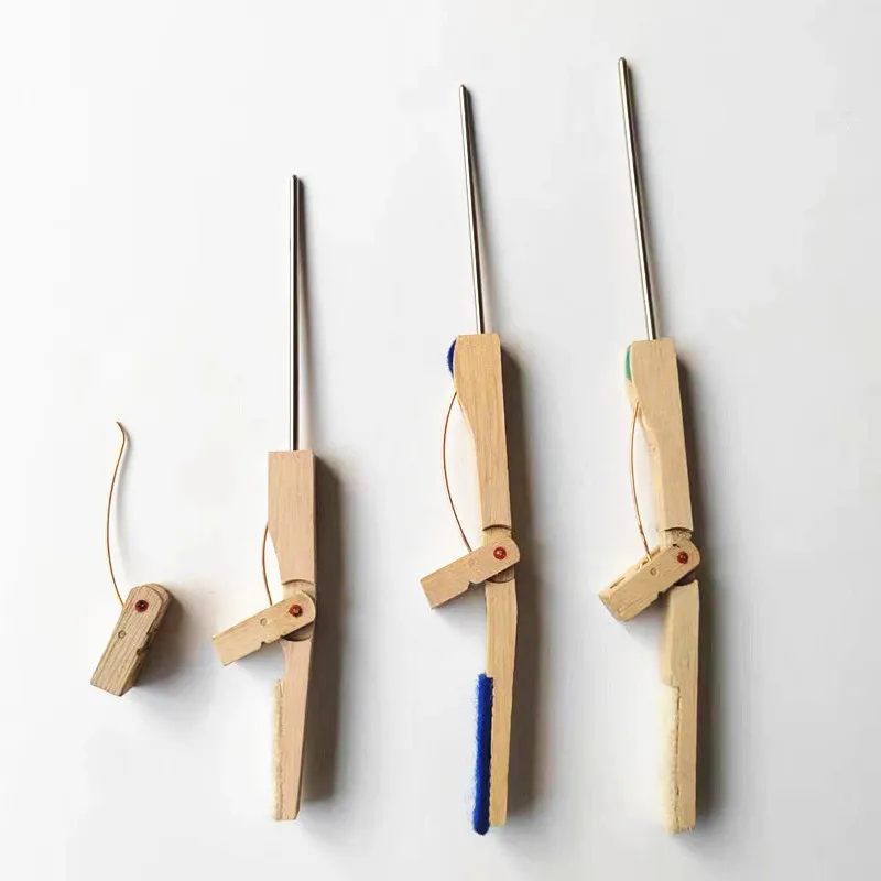 

piano accessories, long gun iron wire stopper, long gun shaft bracket, rod head knob stopper shaft bracket