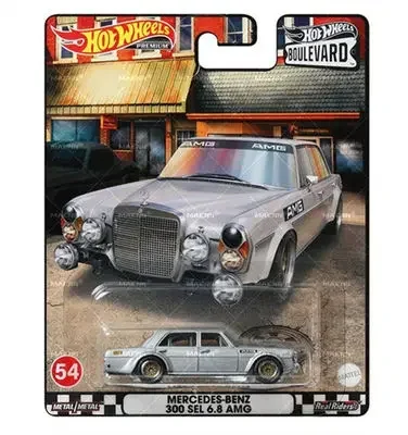 Hot Wheels-Metal Diecast Veículos para Menino, Premium Boulevard Carro, Corvette, Toyota, Holden, Monaro, GTS Coleção Brinquedos, Original, 1:64