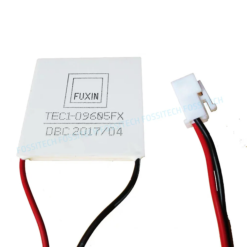 Imagem -04 - Fuxin-refrigerador Termoelétrico Genuíno Peltier Armário do Vinho Distribuidor de Água Refrigeração Chip Tec109605fx Tec112706 Tec1-12705