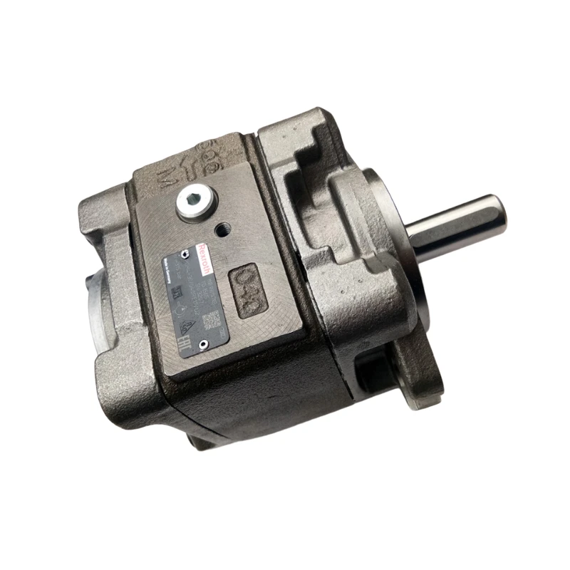 Original Rexroth Gear Pump MNR: R901147101 Hydraulic Pump PGH4-3X/025RE11VU2 PGH4-31/025RE11VU2