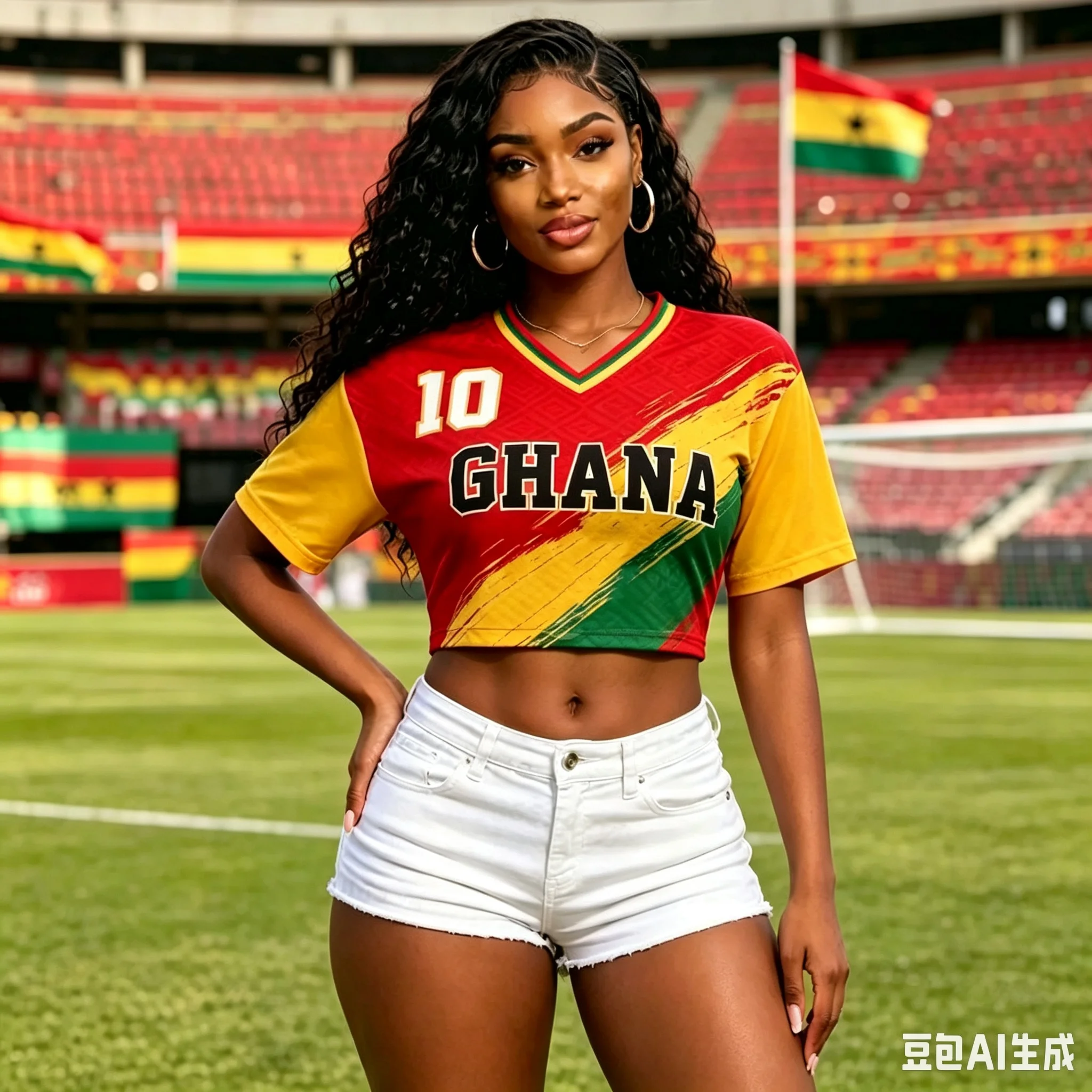 2026 New Football Short-sleeved Jersey, Cheerleading T-shirt, Girls' Personalized Football Shirt, Short-sleeved Top
