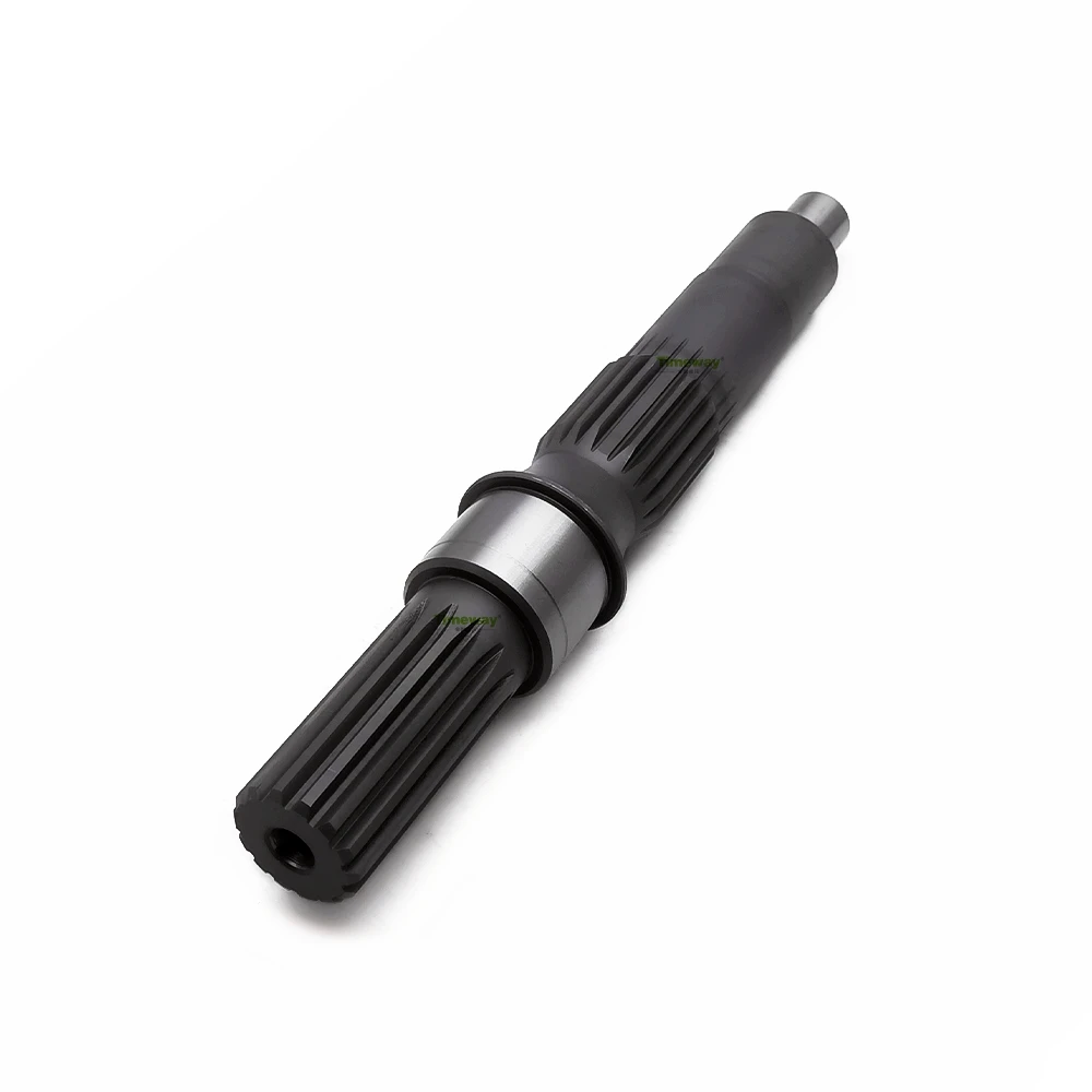SAUER Hydraulic Piston Pump Repair Part PV21 T14 Drive Shaft High-Quality Pump Components for Industrial Equipment