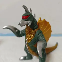 2024 New Anime 16cm Monster Gigan Godzilla Soft Glue DX King Action Figure kid Toy Halloween Gifts