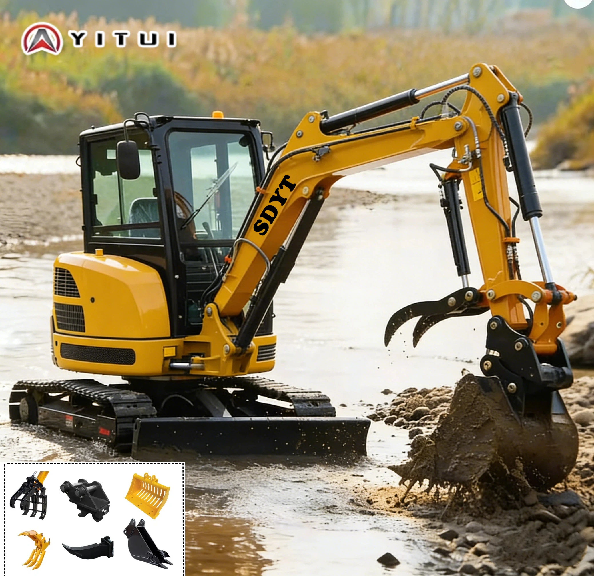 2026 New Factory Di…