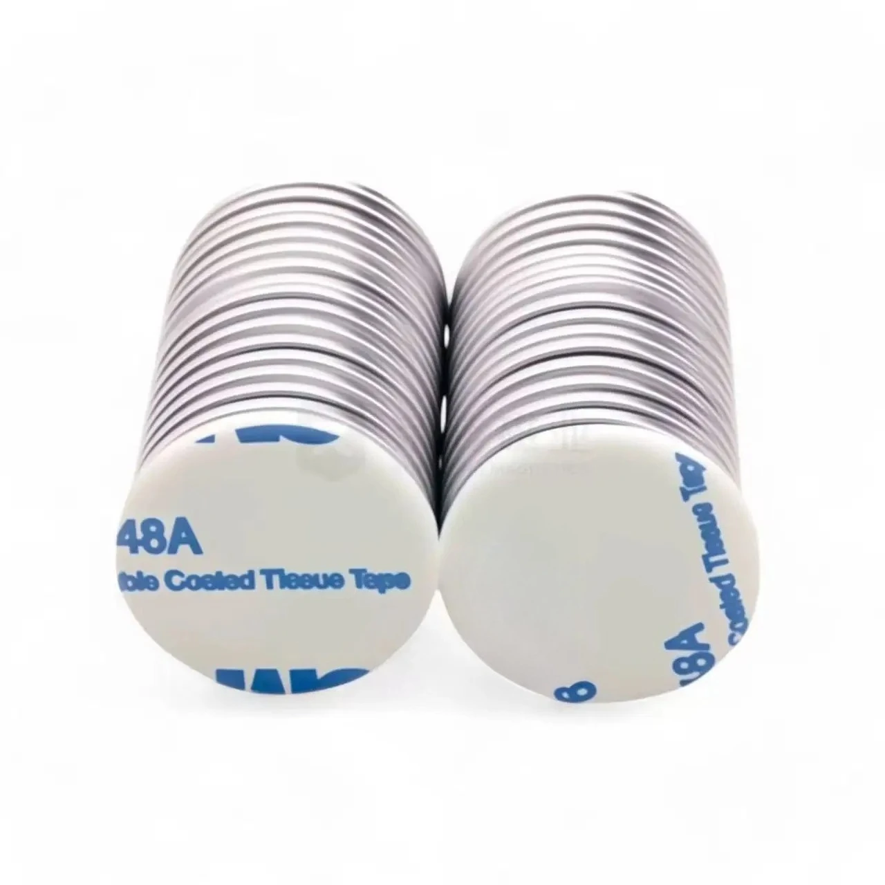N52 15x5 15x3  15x8 15x10 Double-sided Tape Superpower tape Scooter Engine  Magnets Motor Ebike Nickle  Magnetic Fridge DIY
