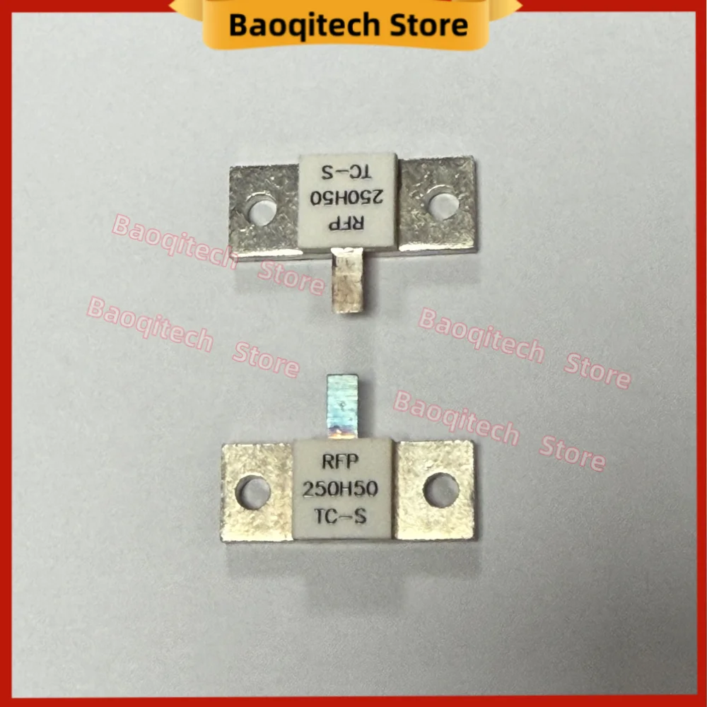 RFP 250N50 50-250 FLANGED TERMINATION 250WATTS 50OHMS 250-50 DC-3.0GHz BeO 250W 50R RFP250H50TC-S RESISTIVE COMPONENTS