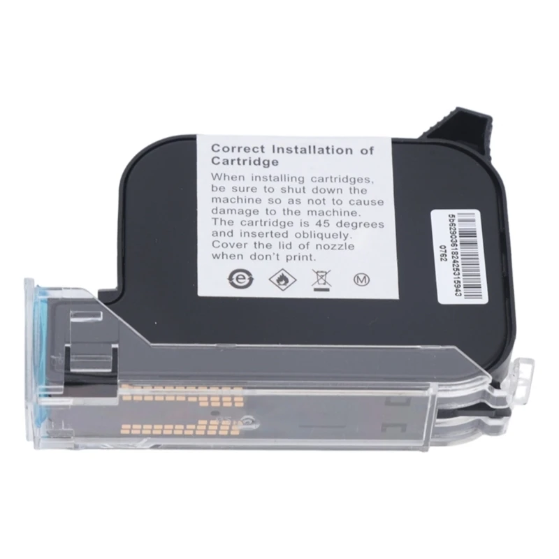 193A 42ML Black Inkjet Cartridge 2588+M Repalcement for No Encrypted Inkjet Printers