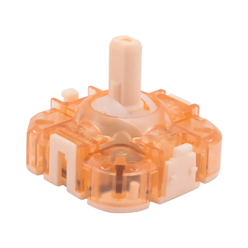 JABS-TMR For Machenike Mechanic Hall Swap Joystick Jh20 Multiple Tactile Options Compatible For G6pro V2 Game Controller - Image 5